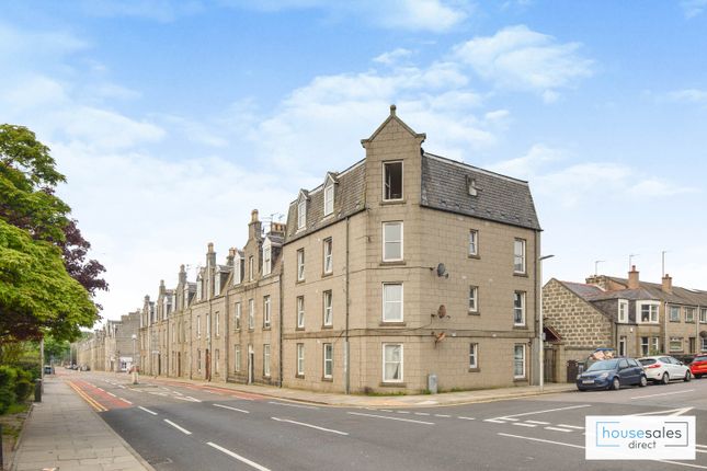 Thumbnail Flat for sale in 96 Bedford Place, Aberdeen