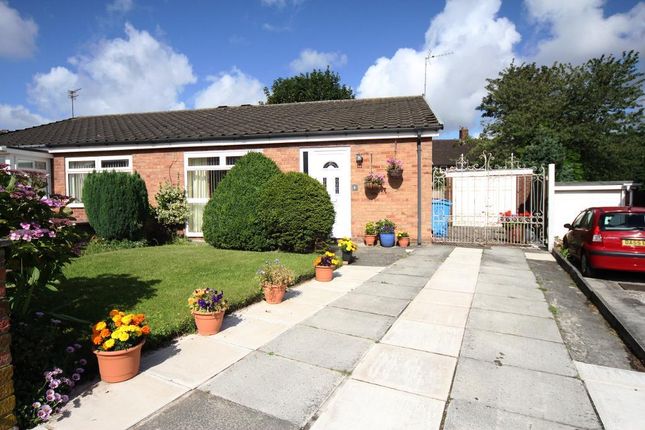 Thumbnail Bungalow to rent in Priorsfield Road, Woolton, Liverpool