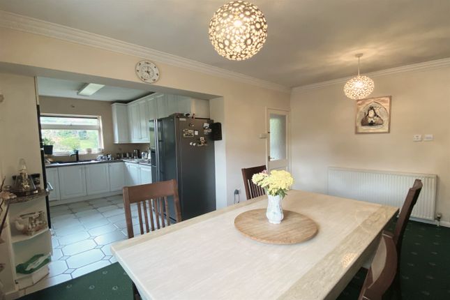 Detached house for sale in Ramsden Close, Glossop