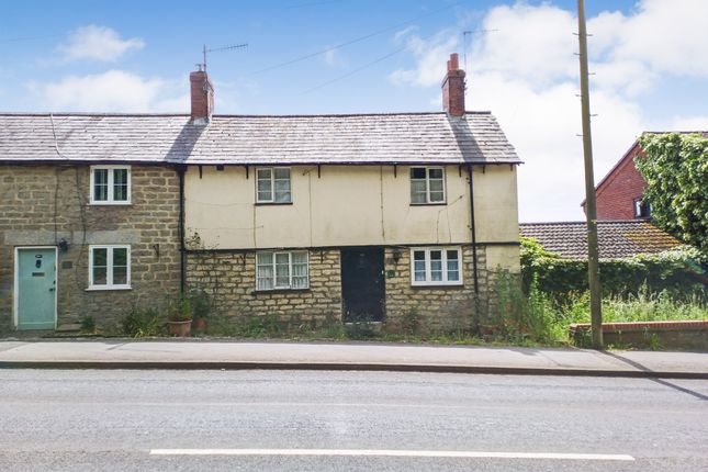 Thumbnail End terrace house for sale in St. Andrews Road, Bridport