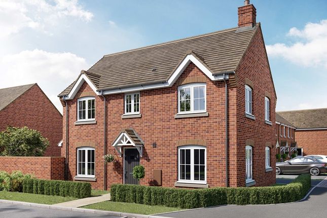 Thumbnail Detached house for sale in "The Othello - Plot 31" at Drooper Drive, Stratford-Upon-Avon