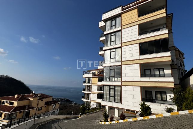 Duplex for sale in Yalıboyu, Araklı, Trabzon, Türkiye