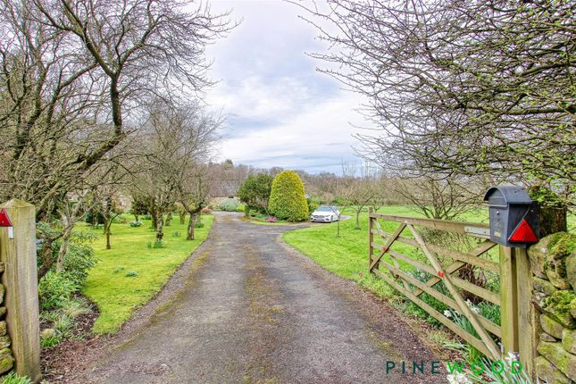 Detached house for sale in Glendale House, Matlock Road, Ashover, Chesterfield, Derbyshire