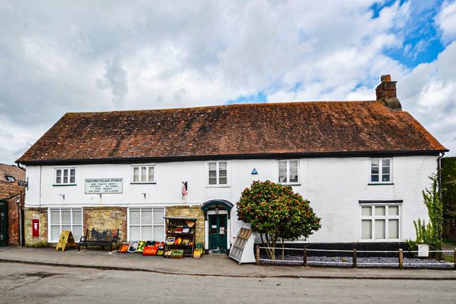 Thumbnail Retail premises for sale in Okeford Village Store, The Cross, Blandford Forum
