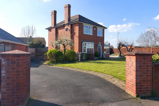Thumbnail Detached house for sale in Bishop Street, Stourport-On-Severn