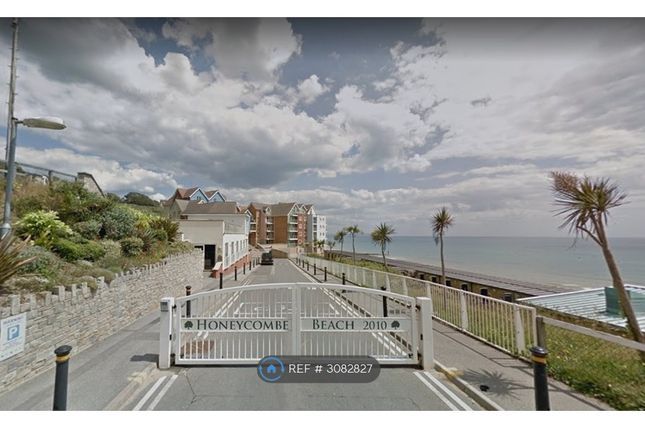 1-bed flat on Honeycombe Beach Honeycombe Chine, Boscombe, Bournemouth, £1,100/mo