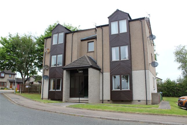 Thumbnail Flat to rent in Albert Street, Inverurie, Aberdeenshire