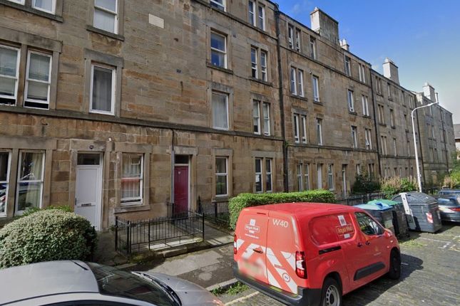 Thumbnail Flat to rent in Cathcart Place, Dalry, Edinburgh