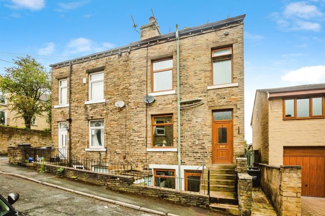 Thumbnail Semi-detached house for sale in Rock Street, Brighouse