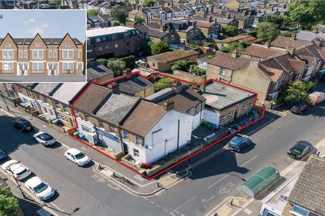 Thumbnail Land for sale in 14-18 Inverton Road, Nunhead, London