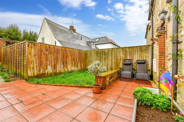 Terraced house for sale in Bartletts Close, Newchurch, Sandown, Isle Of Wight