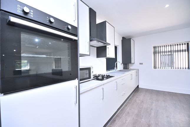 Annex Open Plan Living
