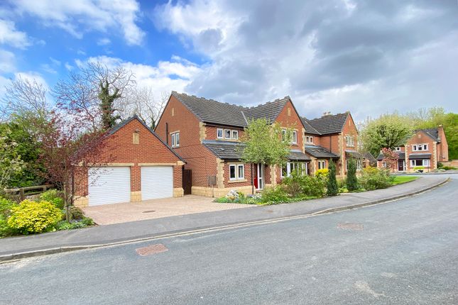 Detached house for sale in Abbey Crags Way, Knaresborough