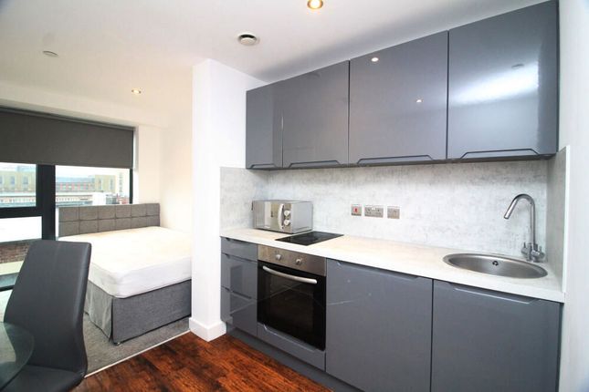 Apartment 217A Lightbox, 63 Earl Street, Sheffield photo 2