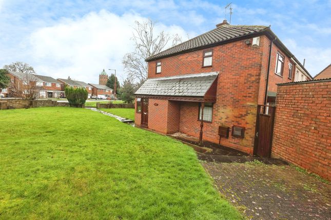 End terrace house for sale in Frankley Beeches Road, Northfield, West Midlands