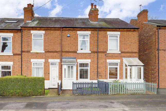 Terraced house for sale in Exchange Road, West Bridgford, Nottinghamshire