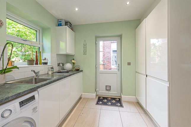 Semi-detached house for sale in Whitefield Road, Stockton Heath, Warrington