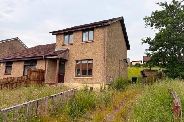 3-bed house on 20, Balgray Avenue, Kilmarnock, £39,995
