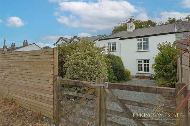 Thumbnail Semi-detached house for sale in Menheniot, Liskeard, Cornwall