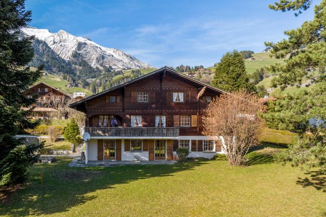 Thumbnail Chalet for sale in Château-D'oex, Vaud, Switzerland