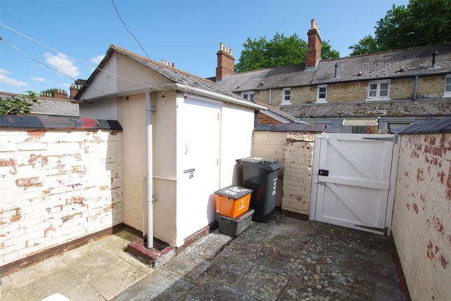 Terraced house to rent in Exeter Street, Railway Village, Swindon