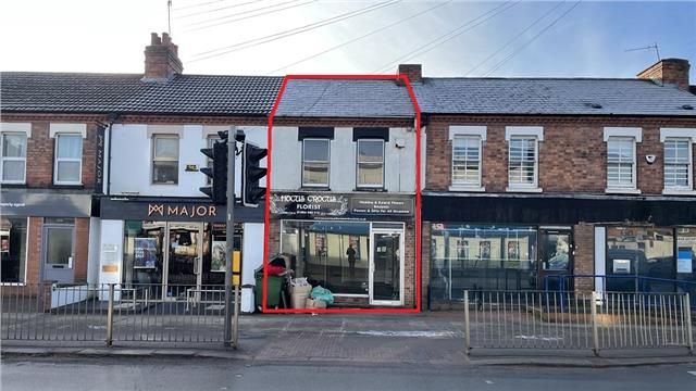 Thumbnail Retail premises to let in St. Leonards Road, Northampton, Northamptonshire