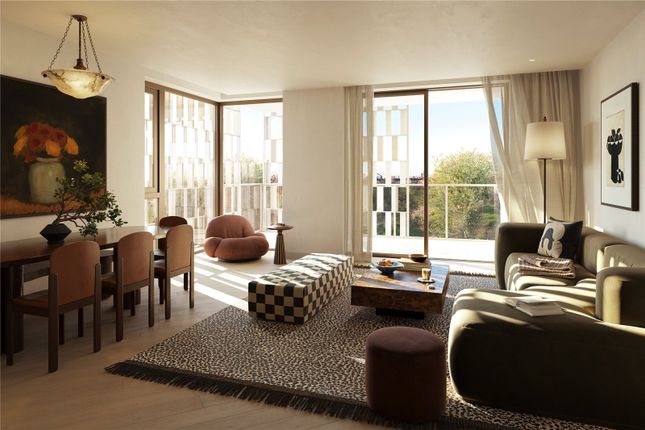 1 Bed - 8WC.006,, Scenery House, Television Centre, London photo 2