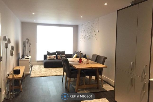Thumbnail Flat to rent in Aria Apartments, Leicester