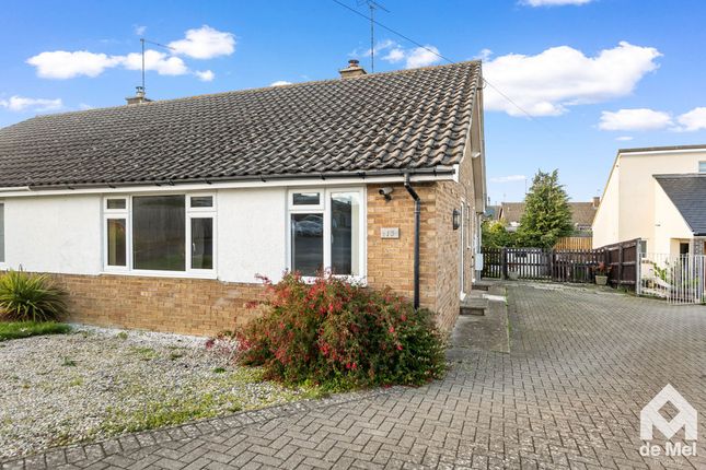 3-bed bungalow on 13, Crispin Close, Cheltenham, £350,000