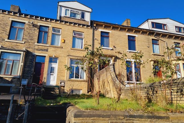 Thumbnail Terraced house to rent in St. Marys Road, Manningham, Bradford