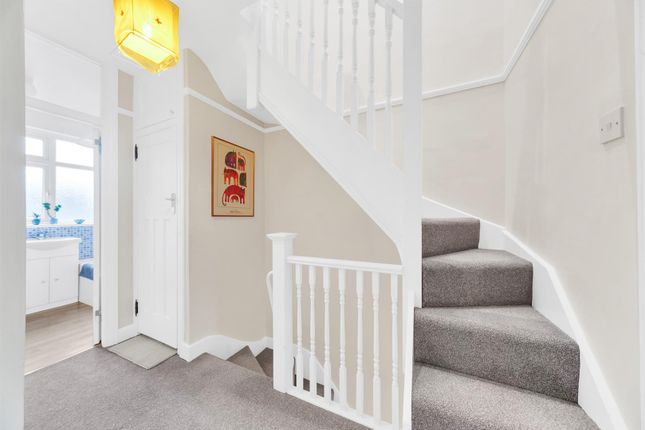 End terrace house for sale in Queen Anne Avenue, Bromley
