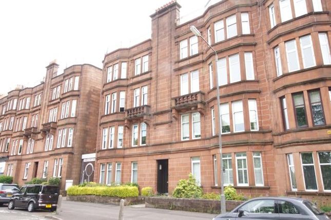 Thumbnail Flat to rent in Crow Road, Anniesland, Glasgow