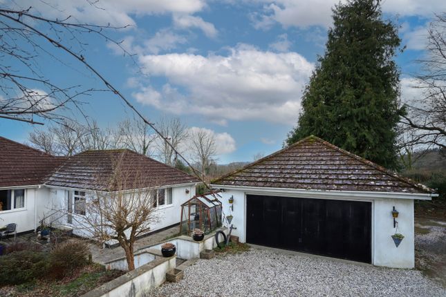 Detached bungalow for sale in Lower Brimley, Bovey Tracey, Newton Abbot