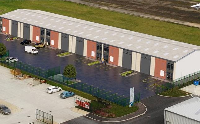 Thumbnail Industrial for sale in Unit 2 Manor Court, Broadhelm Business Park, Pocklington, York, East Riding Of Yorkshire