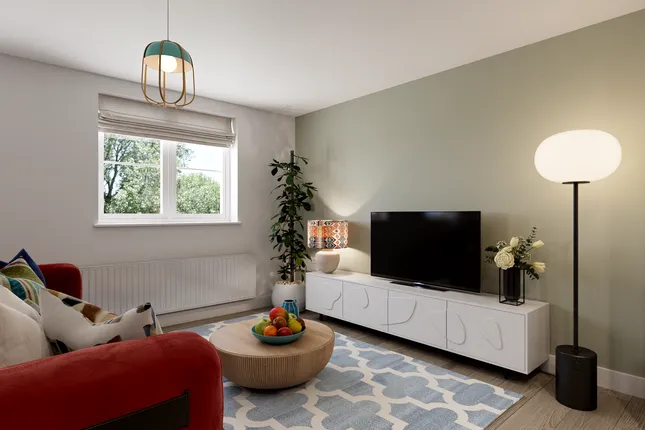 Persimmon Homes - Trevethan Meadows