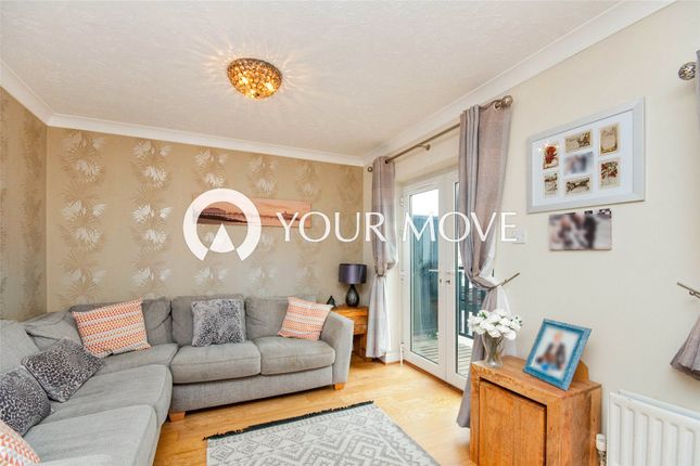 Terraced house for sale in Windward Quay, Eastbourne, East Sussex