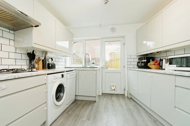Terraced house for sale in Coombe Valley Road, Dover, Kent