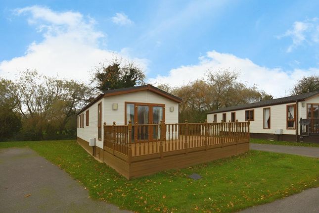 Mobile/park home for sale in Carnoustie Court, Tydd St Giles, Wisbech, Cambridgeshire