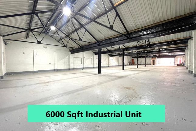 Thumbnail Property for sale in 6000 Sqft Industrial Unit, Birmingham