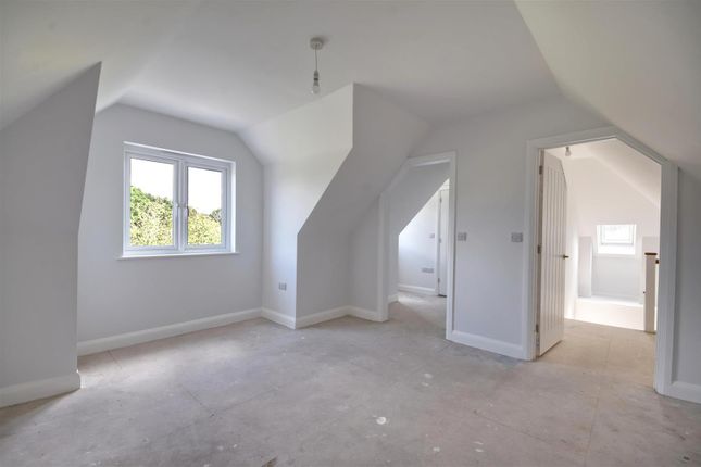 Detached house for sale in Chitcombe Road, Broad Oak, Rye