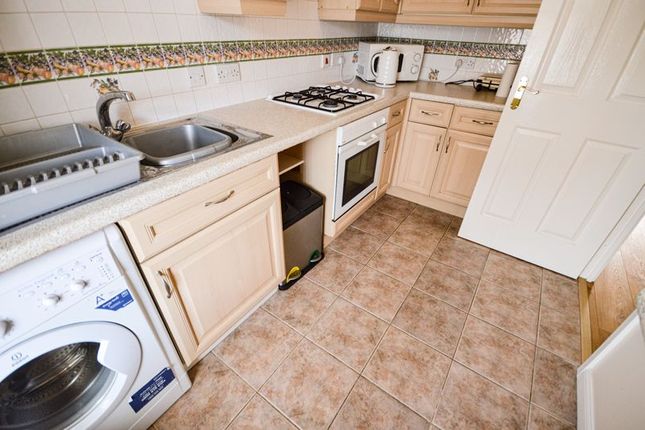 Terraced house for sale in Ingleby Way, Blyth