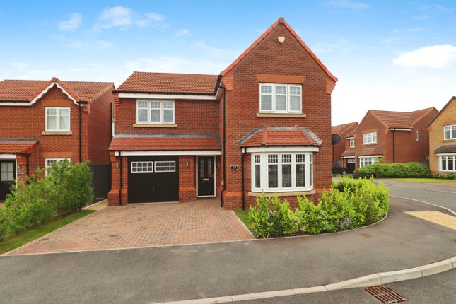 Detached house for sale in Johnson Drive, Snaith