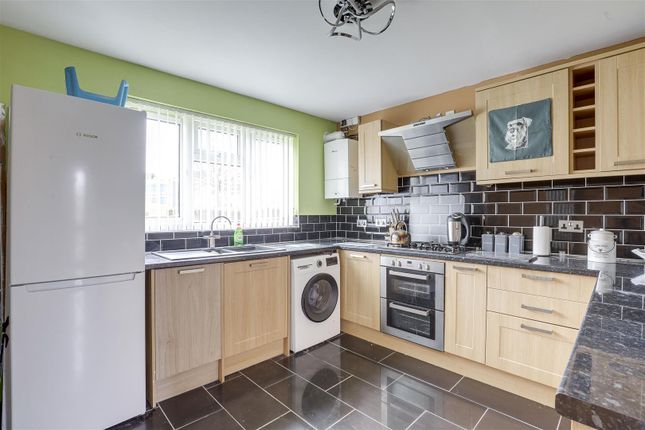 Semi-detached house for sale in Coningswath Road, Carlton, Nottinghamshire