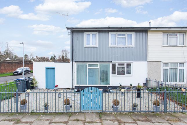 Thumbnail Semi-detached house for sale in Becket Avenue, Canterbury