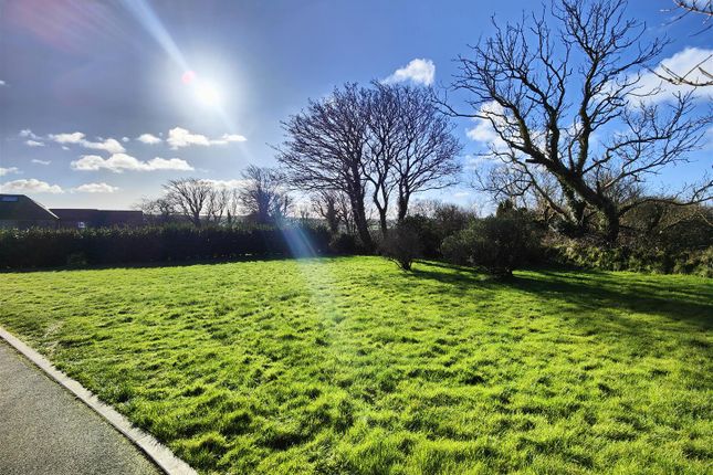 Thumbnail Land for sale in Plot Of Land, Delfryn, Stop And Call, Goodwick