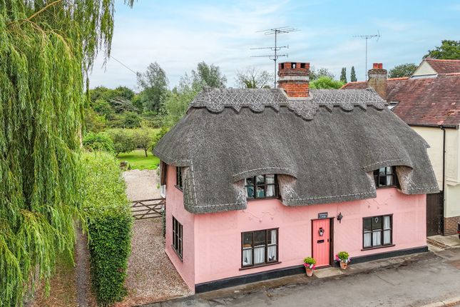 2-bed house on Wellington Cottage , Bridge End, Great Bardfield, £540,000