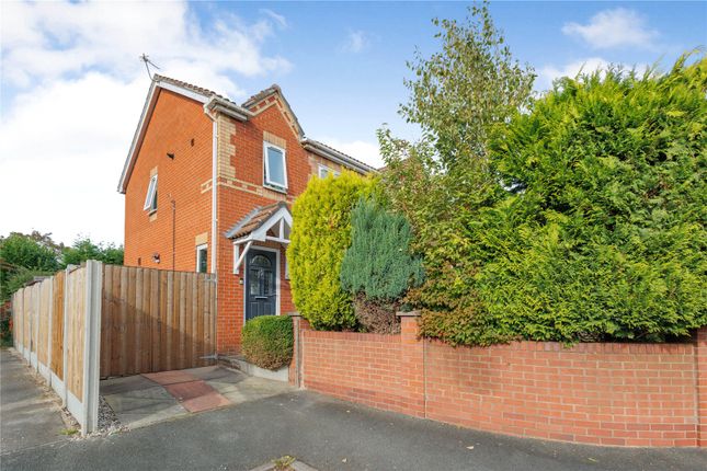 Semi-detached house for sale in Whimberry Close, Salford