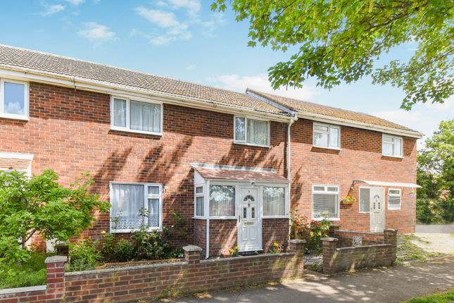 3 bed terraced house for sale in Silver Birch Close, Huntingdon PE29