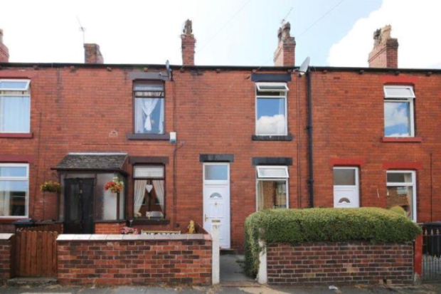 Terraced house to rent in Anson Street, Wigan