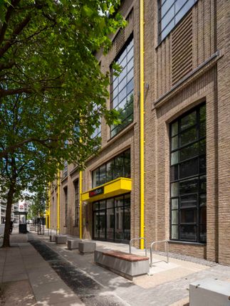 Office to let in Big Yellow Kings Cross, 200 York Way, London, Greater London